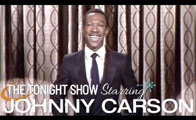 Eddie Murphy Makes His First Appearance | Carson Tonight Show