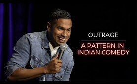 Outrage - A Pattern in Indian Comedy | Stand-up Comedy By Daniel Fernandes