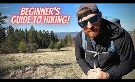 Get Started Hiking 101/Tips & Tricks For Beginners