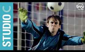 Top Soccer Shootout Ever With Scott Sterling - Studio C