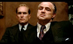 "I forgo the vengeance of my son" | The meeting of the five families | The Godfather | CLIP