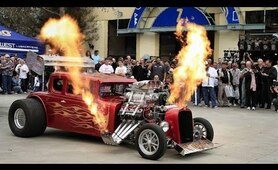 World's 4 Most Insane & Powerful Ford Coupe Hot Rods #fordhotrod #hotrod