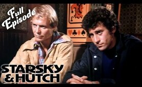 Starsky & Hutch | Savage Sunday | S1EP1 FULL EPISODE | Classic TV Rewind