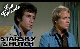 Starsky & Hutch | Death Ride | S1EP3 FULL EPISODE | Classic Tv Rewind