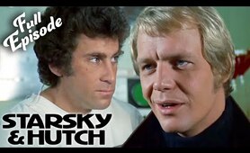 Starsky & Hutch | A Coffin for Starsky | S1EP21 FULL EPISODE | Classic TV Rewind