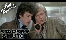 Starsky & Hutch | Starsky's Lady | S2EP19 FULL EPISODE | Classic Tv Rewind