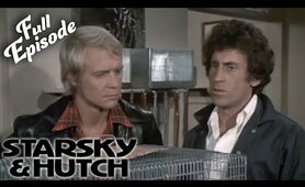 Starsky & Hutch | Nightmare | S2EP11 FULL EPISODE | Classic TV Rewind