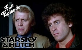 Starsky & Hutch | Starsky and Hutch Are Guilty | S2EP25 FULL EPISODE | Classic Tv Rewind