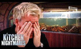 Gordon Confused At DEAD Lobster | Full Episode | Season 4 - Episode 1 | Kitchen Nightmares