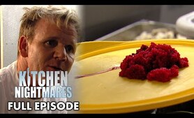 Gordon Finds 8-YEAR-OLD CANNED CAVIAR | Kitchen Nightmares FULL EPISODE