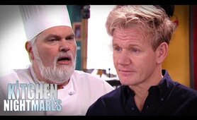 Head Chef Is Not A Happy Chappy | Full Episode | S6 E15 | Gordon Ramsay | Kitchen Nightmares