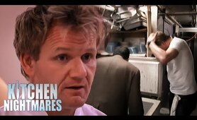 Gordon Shakes The Bugs Out Of His Hair! | Full Episode | S1 E2 | Gordon Ramsay | Kitchen Nightmares