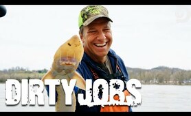 The Dirtiest Food Jobs | Dirty Jobs | Discovery