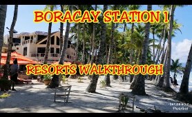 Boracay station 