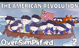 The american revolution 