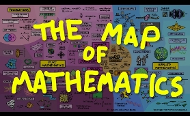 The map of math 
