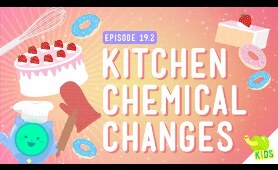 Chemical changes 
