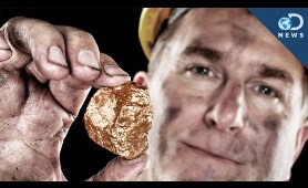 How gold mining works 