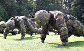 ARMY basic training 